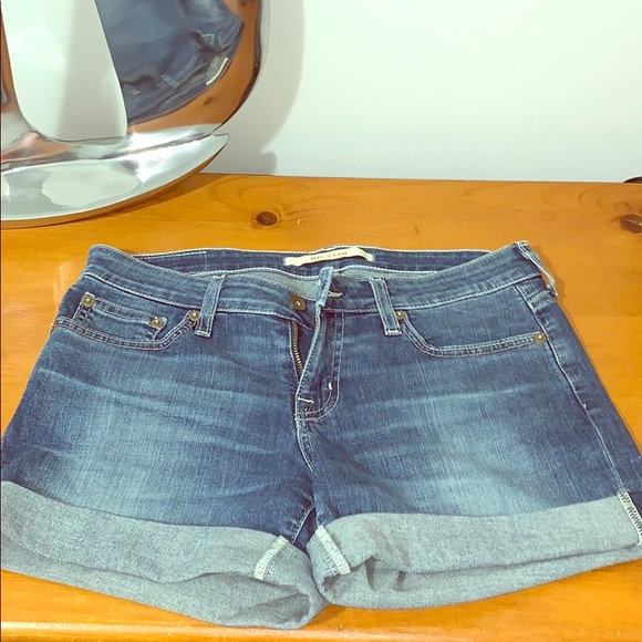 Big Star Pants - Big Star Jean Shorts! Ships fast!!